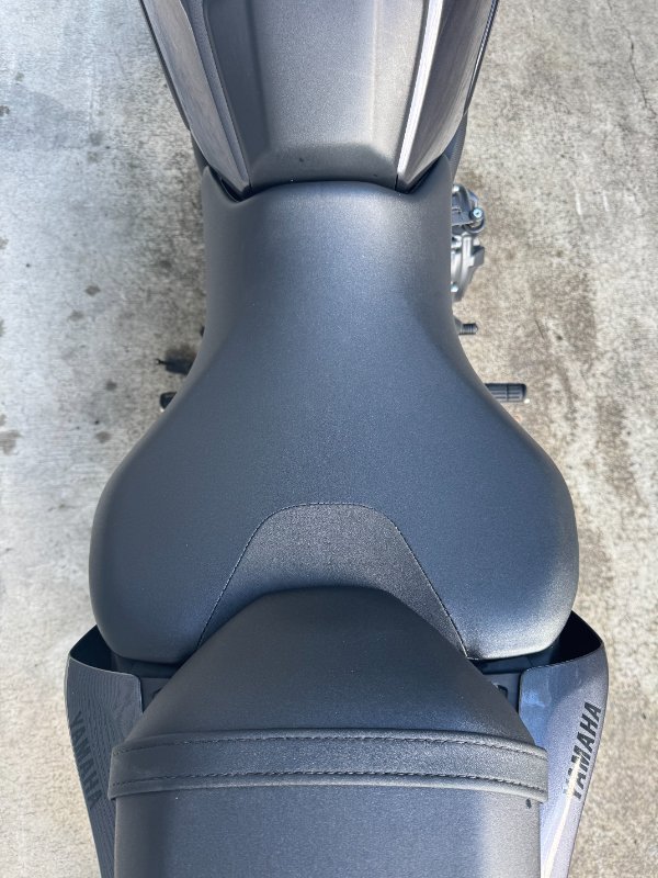 2024 Yamaha 2024 Yamaha 660cc MT07LAR Blue
