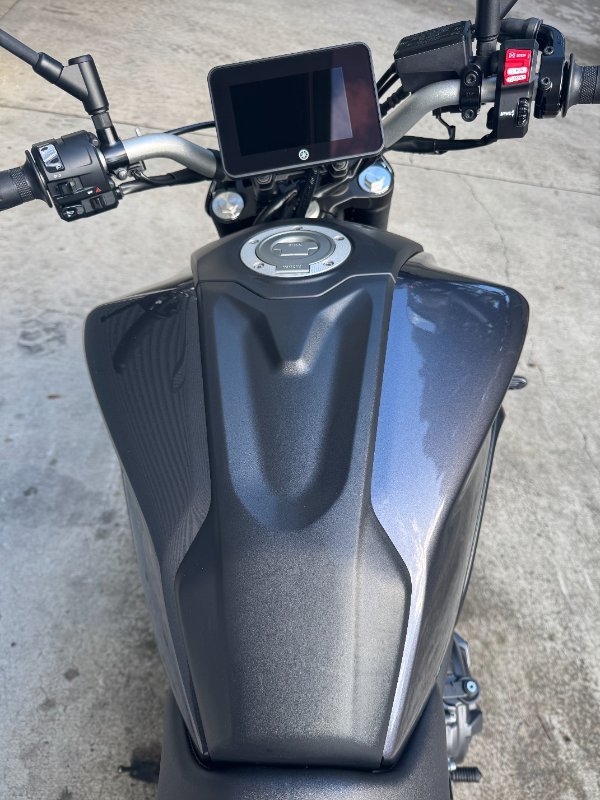 2024 Yamaha 2024 Yamaha 660cc MT07LAR Blue