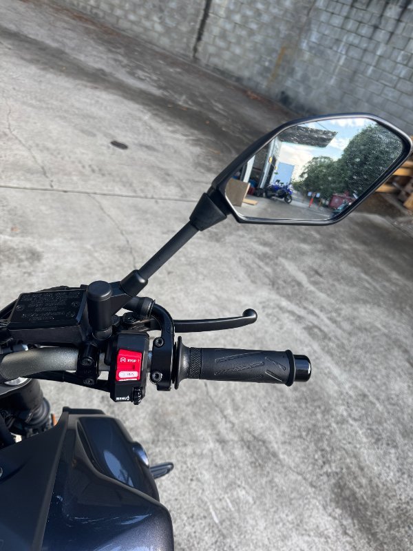 2024 Yamaha 2024 Yamaha 660cc MT07LAR Blue