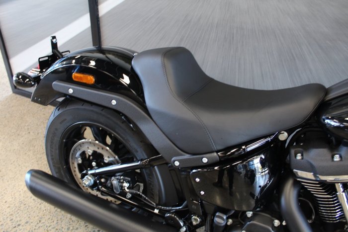 2025 Harley-davidson FXLRS LOW RIDER S (117) VIVID BLACK