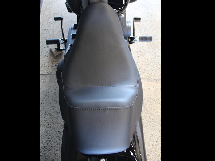 2025 Harley-davidson FXLRS LOW RIDER S (117) VIVID BLACK