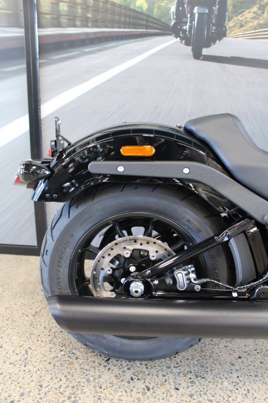 2025 Harley-davidson FXLRS LOW RIDER S (117) VIVID BLACK
