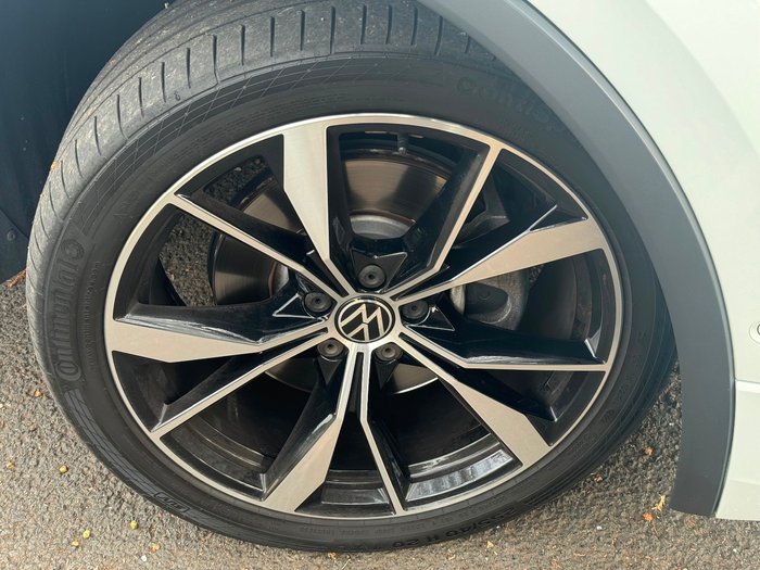 2022 Volkswagen Tiguan 162TSI R-Line
