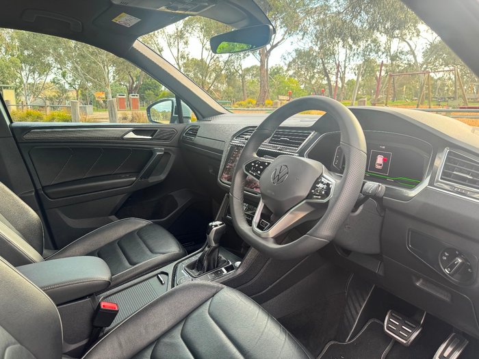 2022 Volkswagen Tiguan 162TSI R-Line