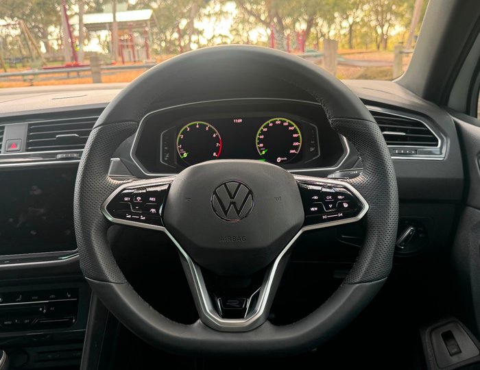 2022 Volkswagen Tiguan 162TSI R-Line