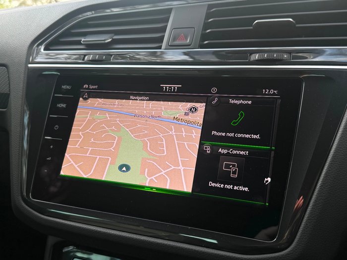 2022 Volkswagen Tiguan 162TSI R-Line
