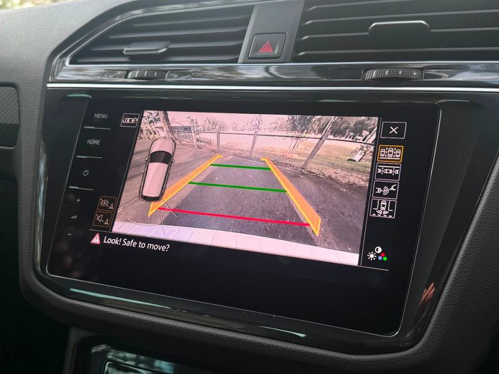 2022 Volkswagen Tiguan 162TSI R-Line
