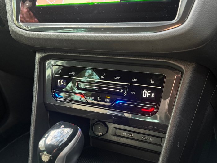 2022 Volkswagen Tiguan 162TSI R-Line