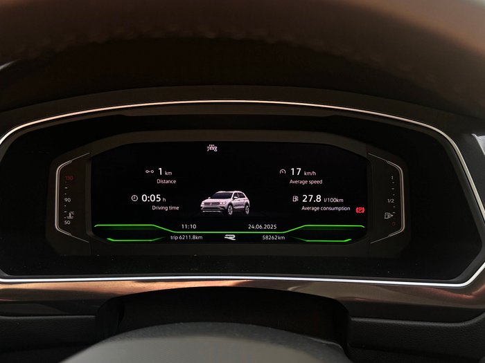 2022 Volkswagen Tiguan 162TSI R-Line