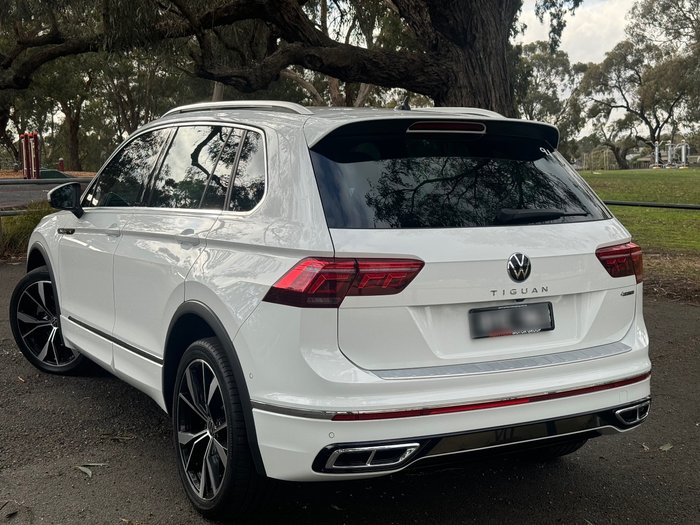 2022 Volkswagen Tiguan 162TSI R-Line