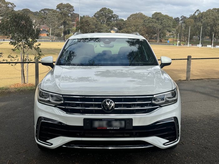 2022 Volkswagen Tiguan 162TSI R-Line