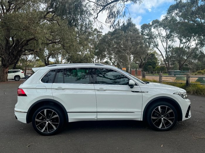 2022 Volkswagen Tiguan 162TSI R-Line