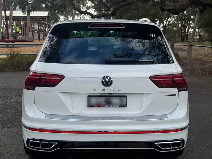 2022 Volkswagen Tiguan 162TSI R-Line