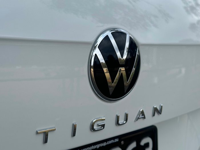 2022 Volkswagen Tiguan 162TSI R-Line