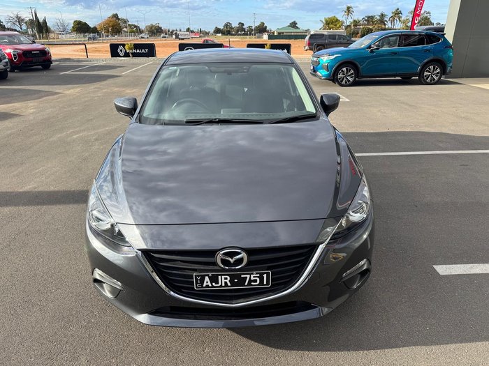 2016 Mazda 3 Neo