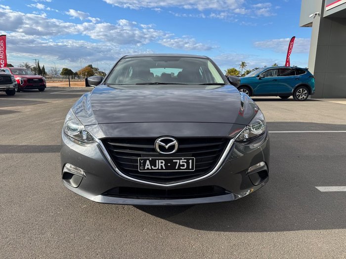 2016 Mazda 3 Neo