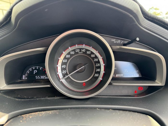 2016 Mazda 3 Neo