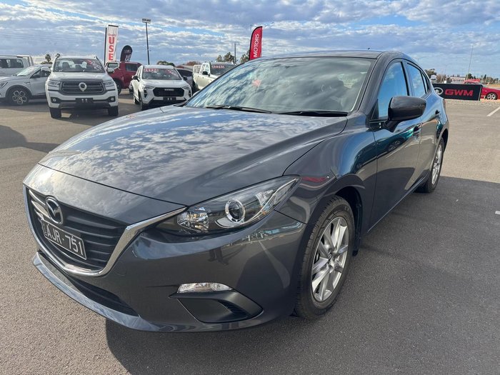 2016 Mazda 3 Neo