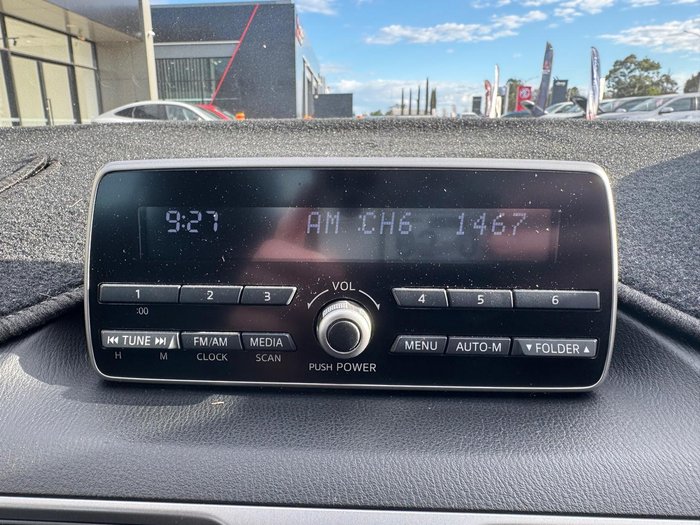 2016 Mazda 3 Neo