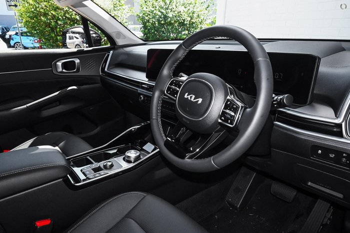 2025 Kia Sorento Sport+