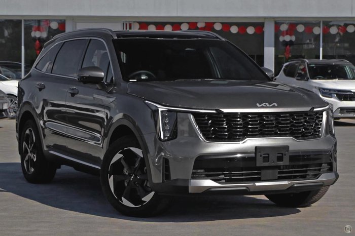 2025 Kia Sorento HEV GT-Line