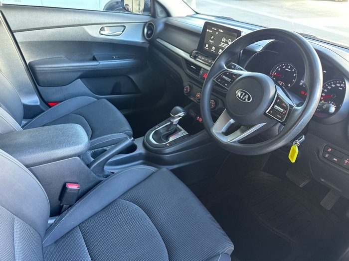 2018 Kia Cerato S
