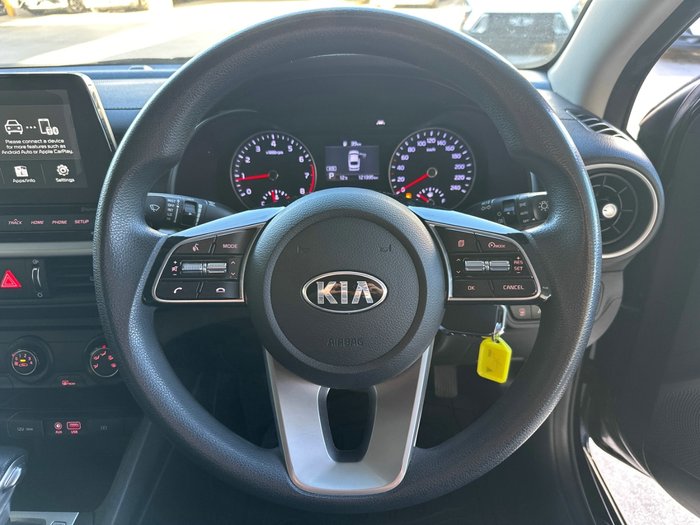 2018 Kia Cerato S