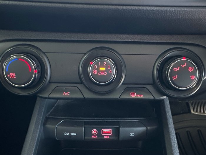 2018 Kia Cerato S