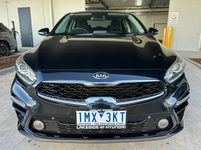 2018 Kia Cerato S