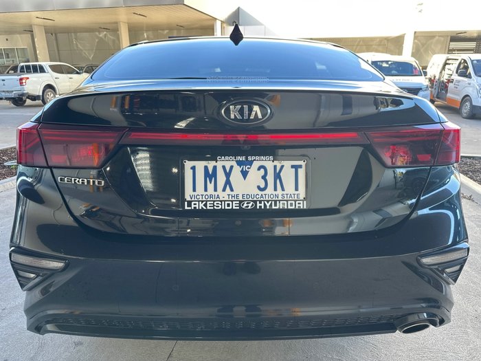2018 Kia Cerato S