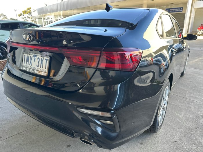2018 Kia Cerato S