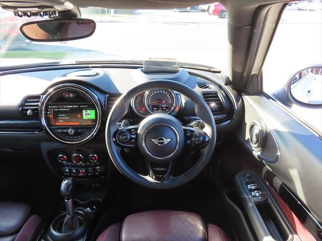 2018 MINI Clubman Cooper S