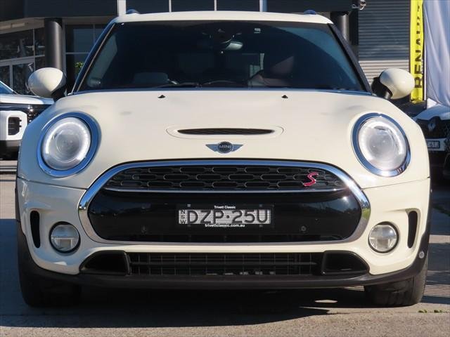 2018 MINI Clubman Cooper S