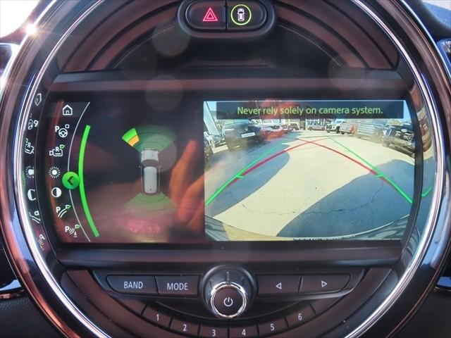2018 MINI Clubman Cooper S