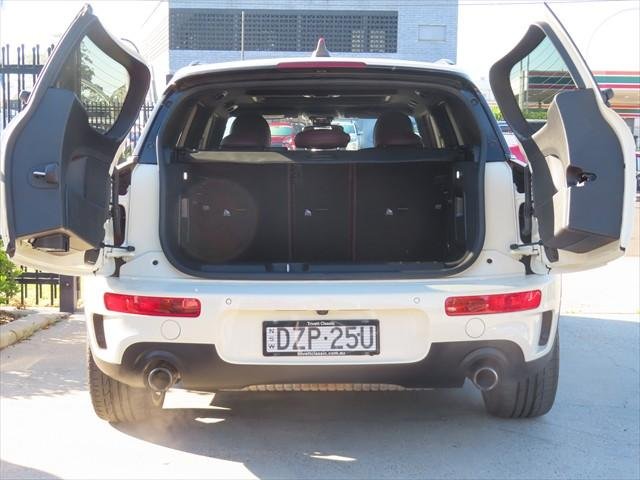 2018 MINI Clubman Cooper S