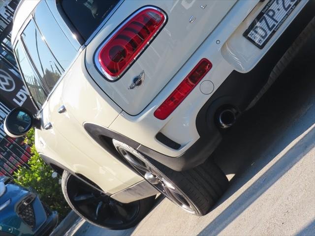 2018 MINI Clubman Cooper S