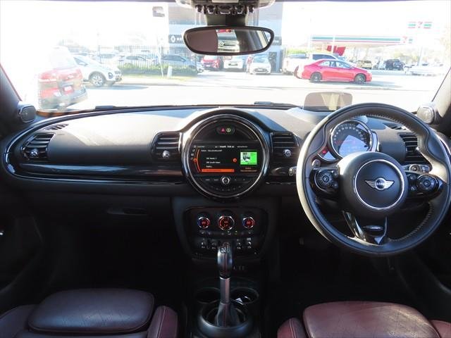 2018 MINI Clubman Cooper S
