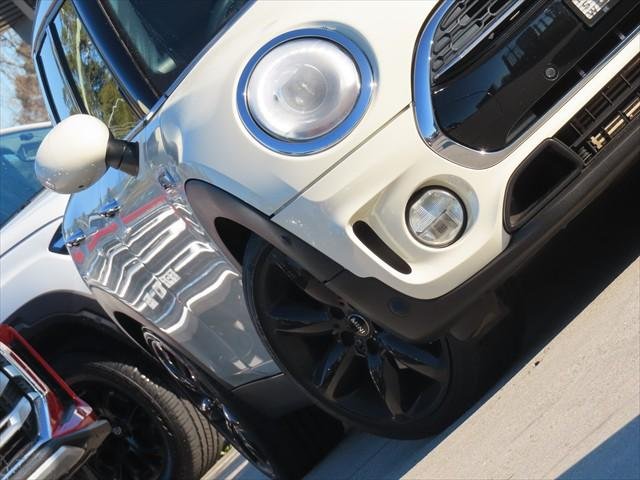 2018 MINI Clubman Cooper S