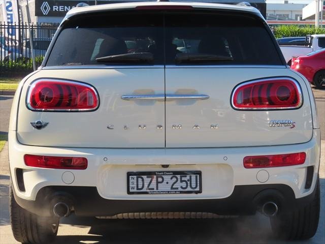2018 MINI Clubman Cooper S