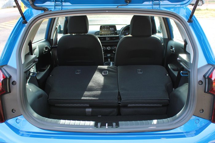 2025 Kia Picanto Sport