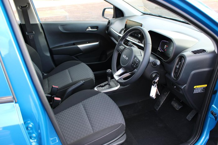 2025 Kia Picanto Sport