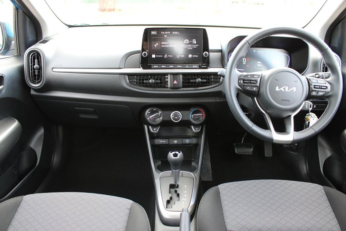 2025 Kia Picanto Sport