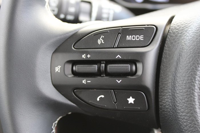 2025 Kia Picanto Sport