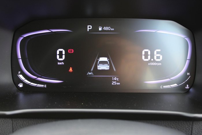 2025 Kia Picanto Sport