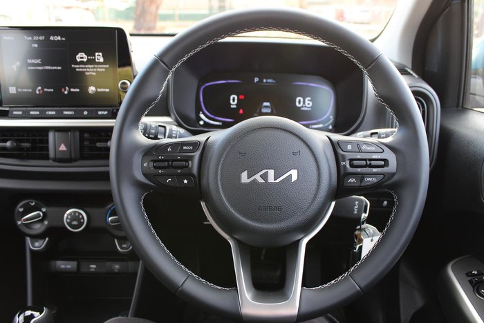 2025 Kia Picanto Sport