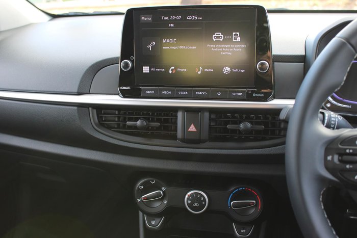 2025 Kia Picanto Sport