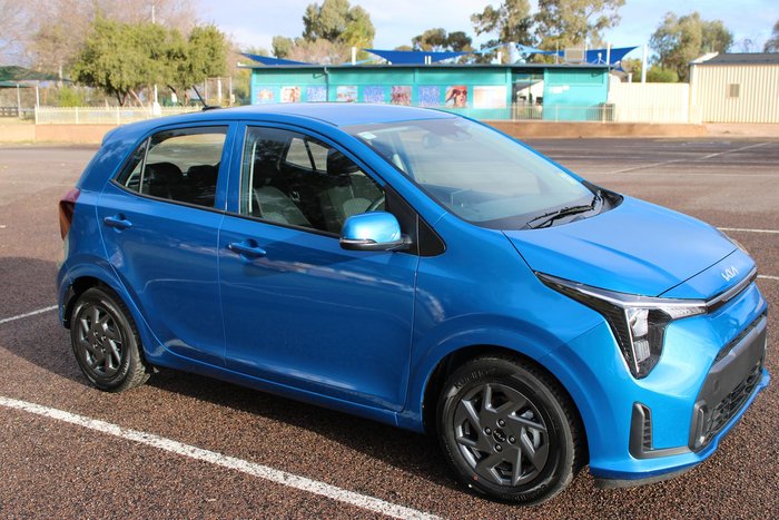 2025 Kia Picanto Sport