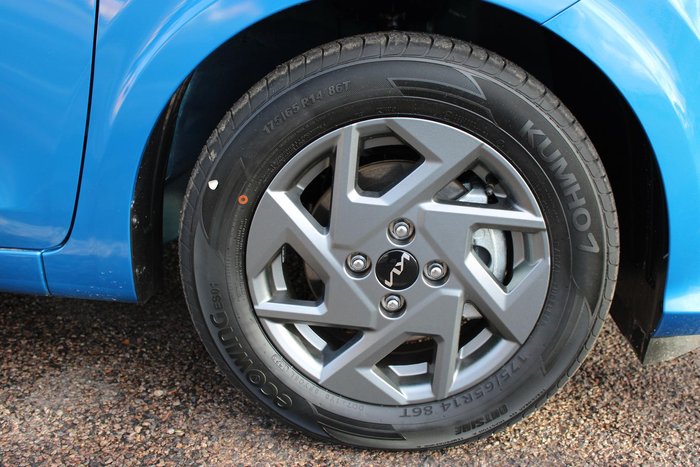2025 Kia Picanto Sport