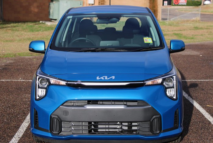 2025 Kia Picanto Sport