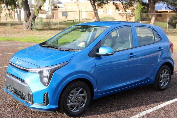 2025 Kia Picanto Sport